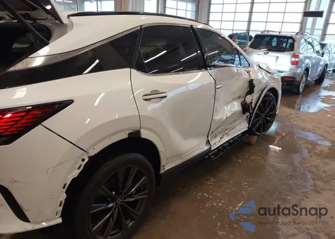 2024 Lexus Rx 350 F Sport Handling из США, поврежденный, VIN 2T2BAMCA5RC068875